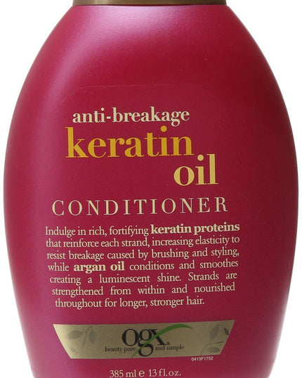Ogx Keratin Oil Conditioner 13oz