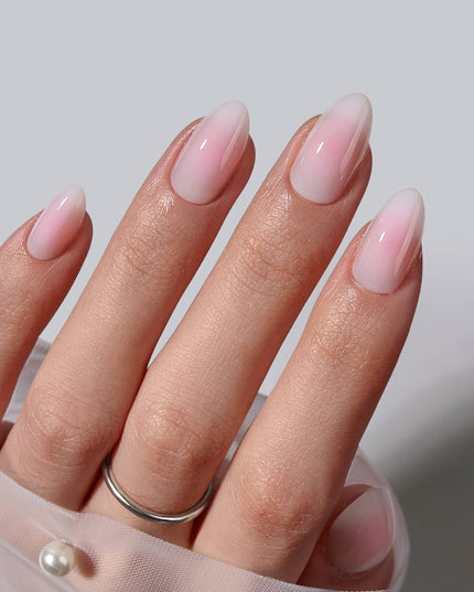 3D French Tip Press On Nails Bulk-BTARTBOX Spring