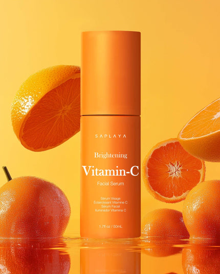 Saplaya - Facial Day/Night Serum Vitamin-C