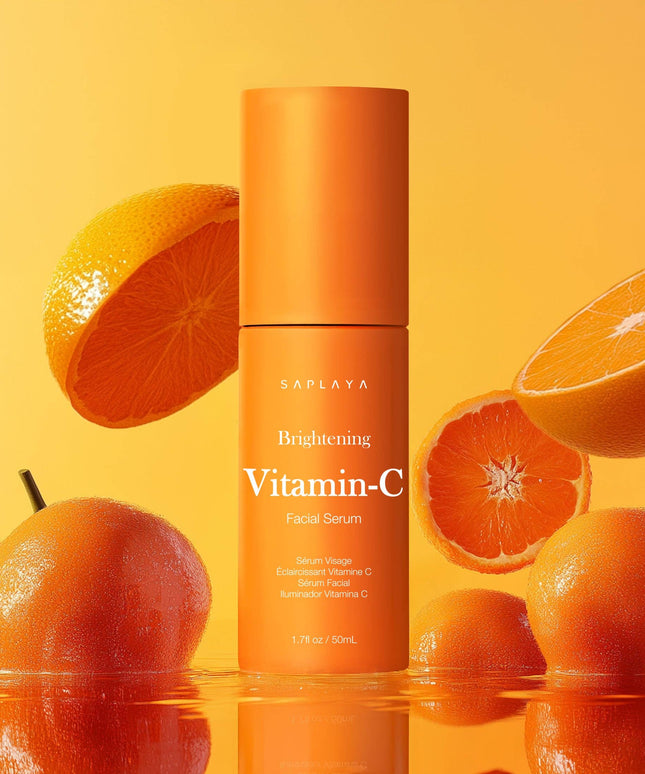 Saplaya - Facial Day/Night Serum Vitamin-C