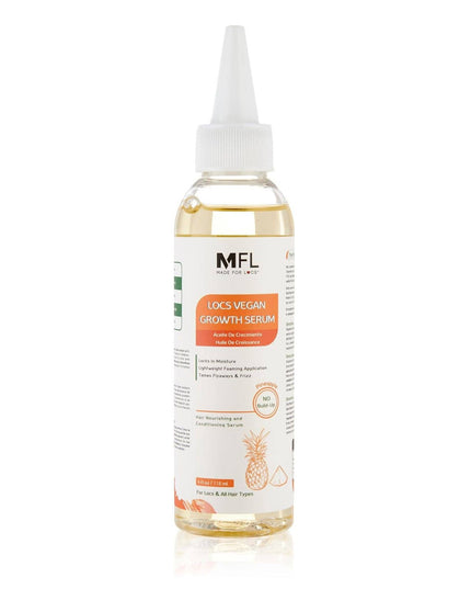 Locs Vegan Growth Serum