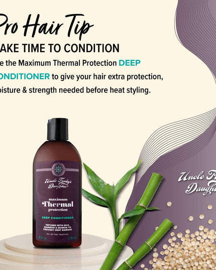 Deep Conditioner - Maximum Thermal Protection