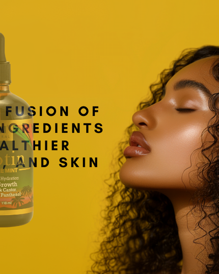 ON NATURAL - Biotin Oil [Tea Tree Mint]