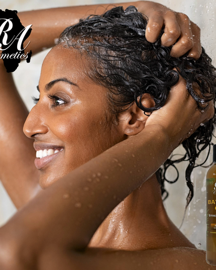Batana Oil Strengthening 2N1 Shampoo & Conditioner, 8oz