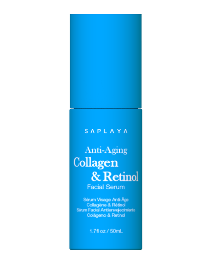 Saplaya - Facial Day/Night Serum Collagen