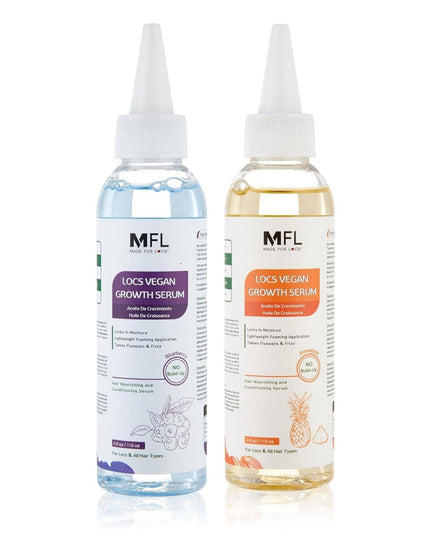 Locs Vegan Growth Serum