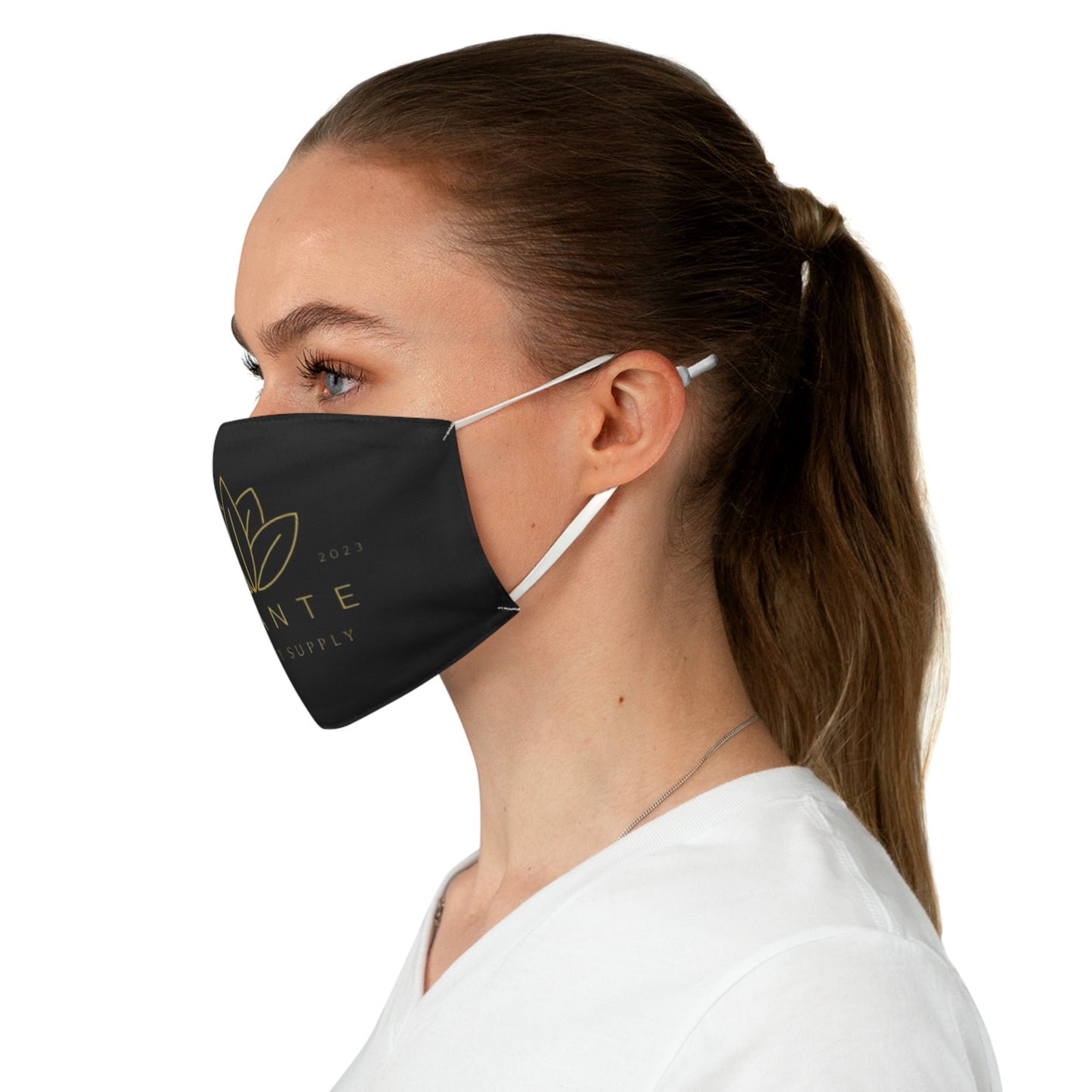 Asante Beauty Supply-Fabric Face Mask