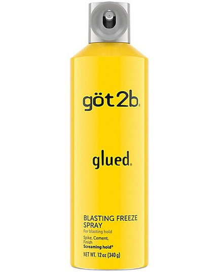 got2b glued Blasting Freeze Spray 12oz