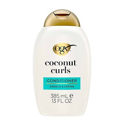 Ogx Coconut Curls Conditioner 13fl Oz