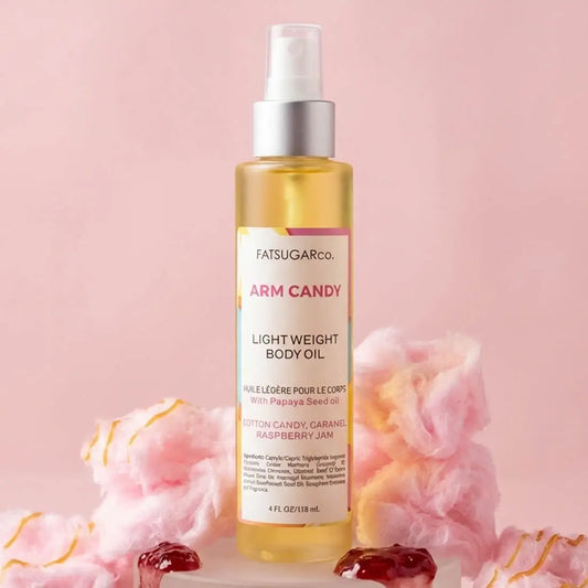 Fatsugar Co - Arm Candy Body Oil 4oz