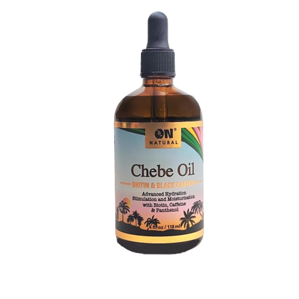 ON NATURAL - Chebe Oil