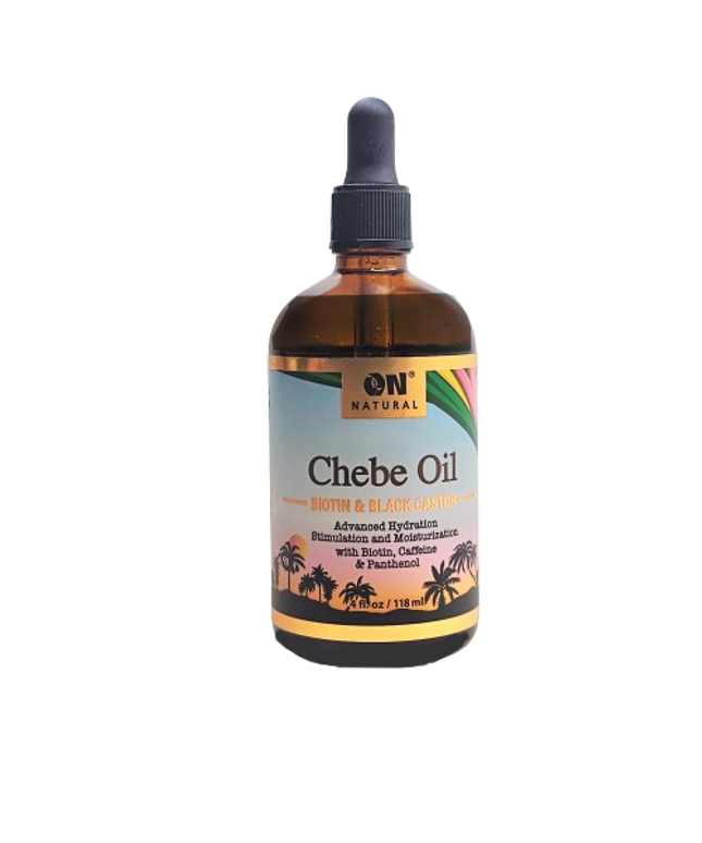 ON NATURAL - Chebe Oil
