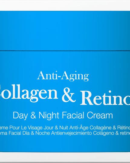 Saplaya - Facial Day/Night Cream Collagen