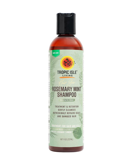 Hair Gro Rosemary Mint Shampoo