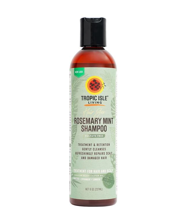 Hair Gro Rosemary Mint Shampoo