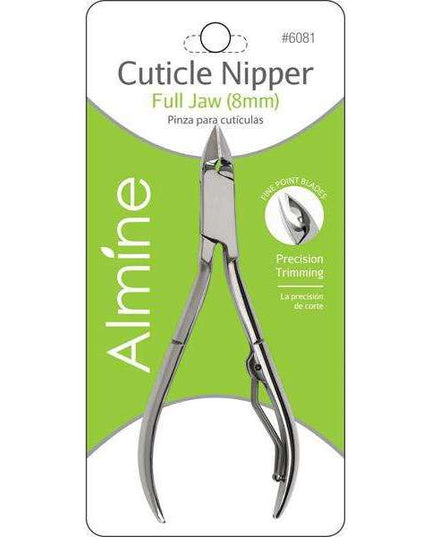 Almine Cuticle Nipper Full Jaw