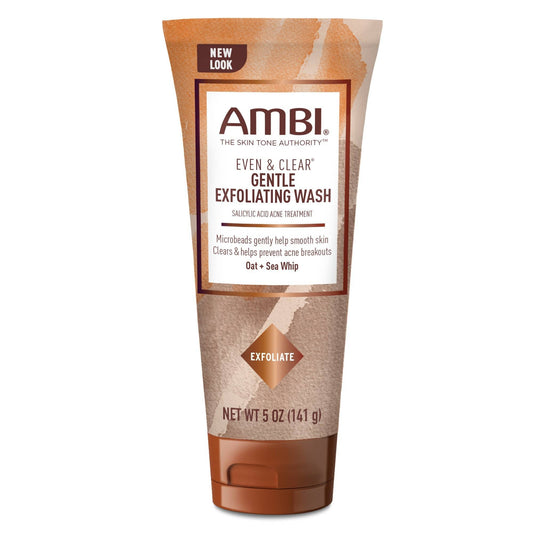 Ambi- Even& Clear Complexion Facial Cleanser 3.4