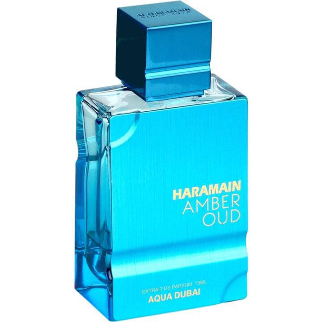 Al Haramain- Haramain Amber Oud  - Aqua Dubai