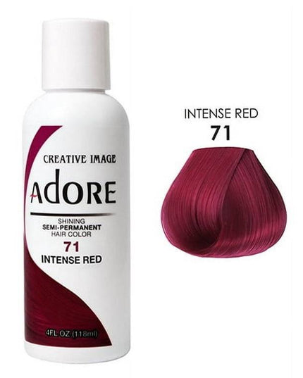 Adore- Intense Red