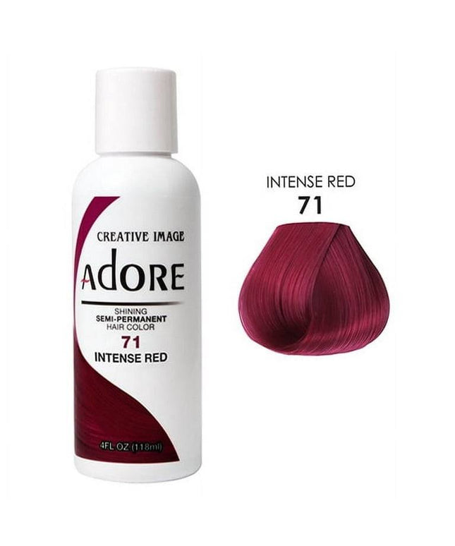 Adore- Intense Red