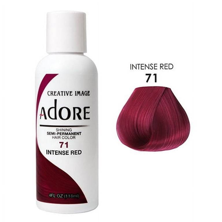 Adore- Intense Red