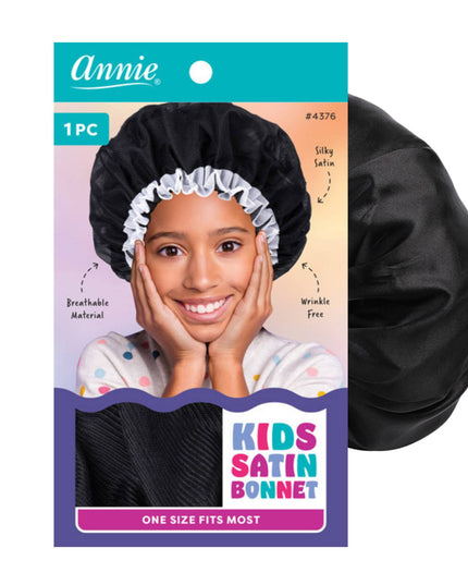 Annie Kids Silky Bonnet