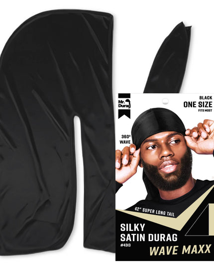 Annie- Mr Durag Silky Satin Durag
