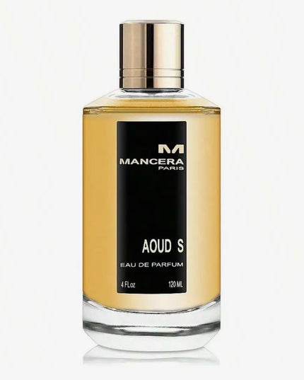 Aoud S- Mancera Parfums