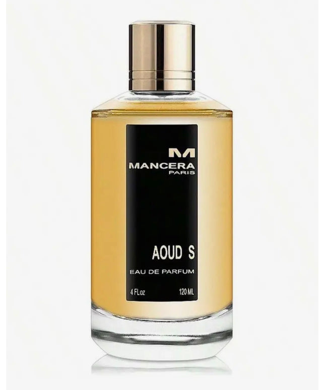 Aoud S- Mancera Parfums