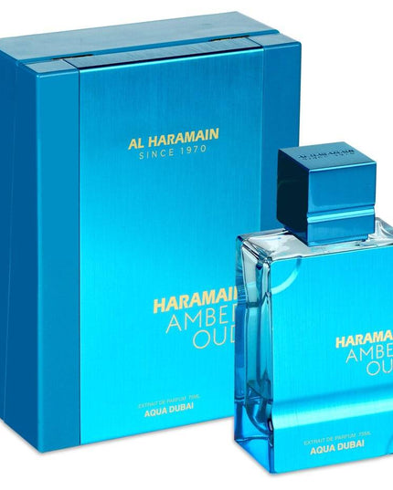 Al Haramain- Haramain Amber Oud  - Aqua Dubai