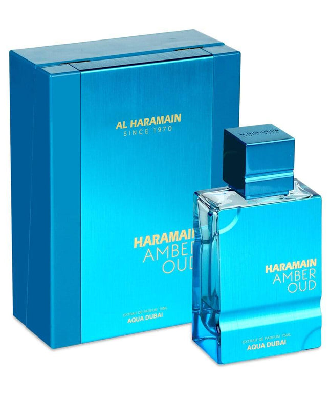 Al Haramain- Haramain Amber Oud  - Aqua Dubai