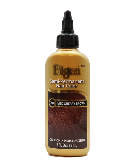 Bigen Semi Permanent Hair Color GB6 Golden Blonde, 3 Oz