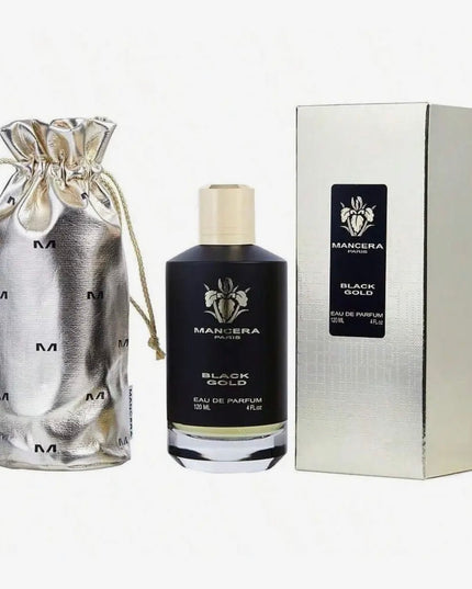 Black Gold-Mancera Parfums