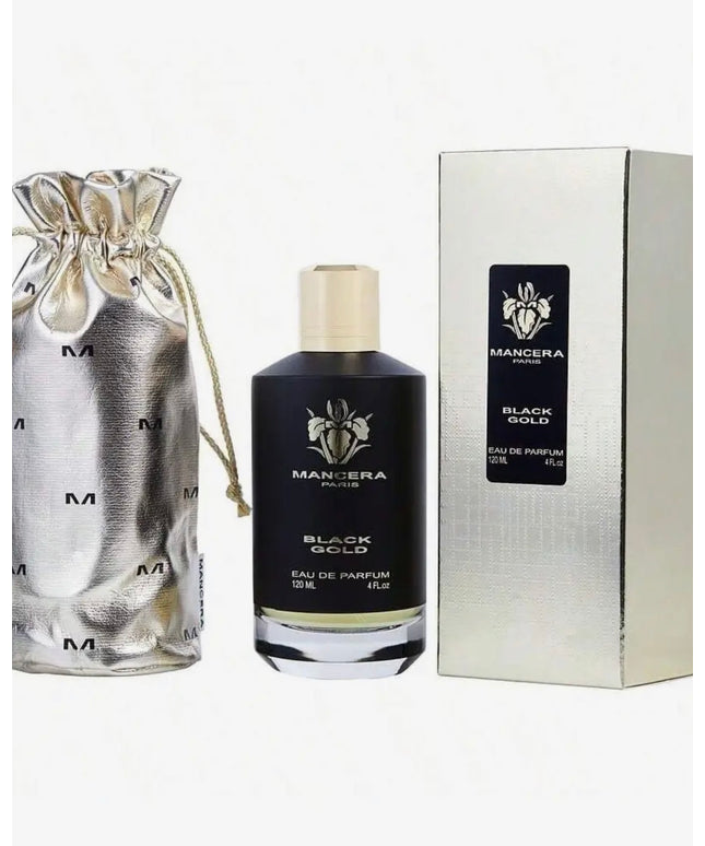 Black Gold-Mancera Parfums