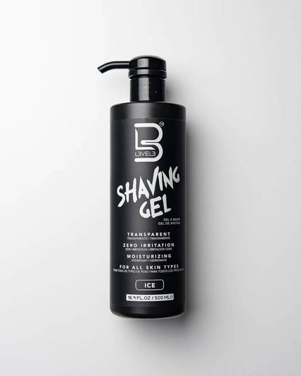 Level 3- Shaving Gel/ Ice 500ml