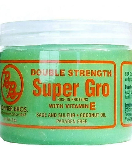 BB Super Gro 6oz - Double Strengthen