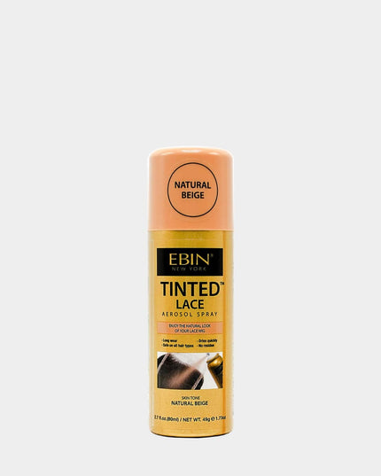 Ebin- Tinted Lace Natural Beige