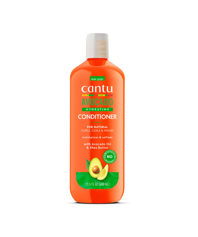 Cantu Avocado Hydrating Conditioner 13.5oz