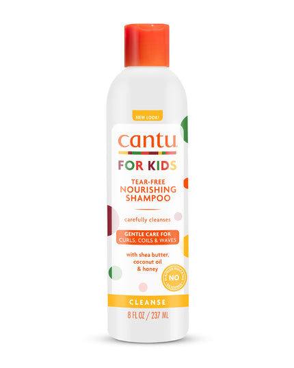 Cantu Care for Kids Tear-Free Nourishing Shampoo 8oz