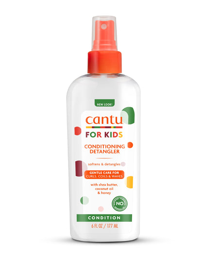 Cantu Care for Kids Conditioning Detangler 6oz