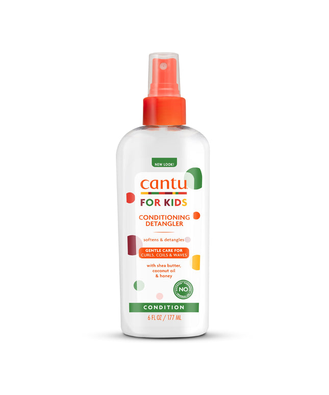Cantu Care for Kids Conditioning Detangler 6oz