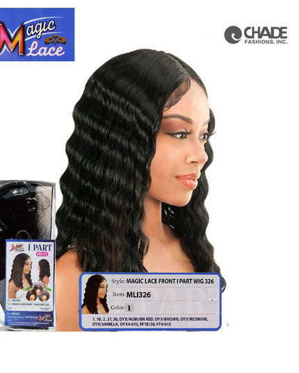 Magic I-Part Wig FF4/613