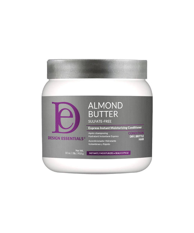Design Essentials Almond & Avocado Twist & Set Setting Lotion