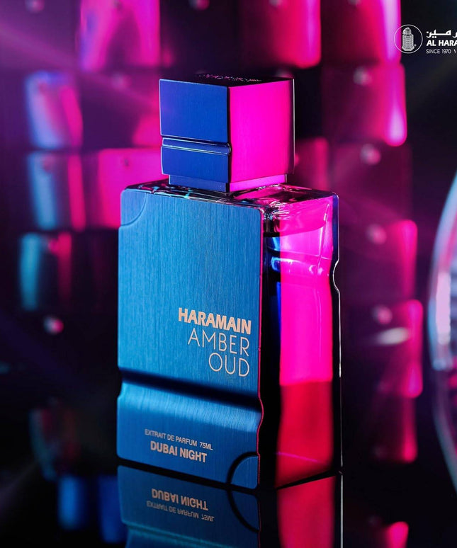 Al Haramain Amber Oud- Dubai Night