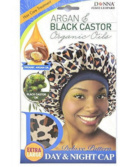 Sleep Cap Organic Assort LXL