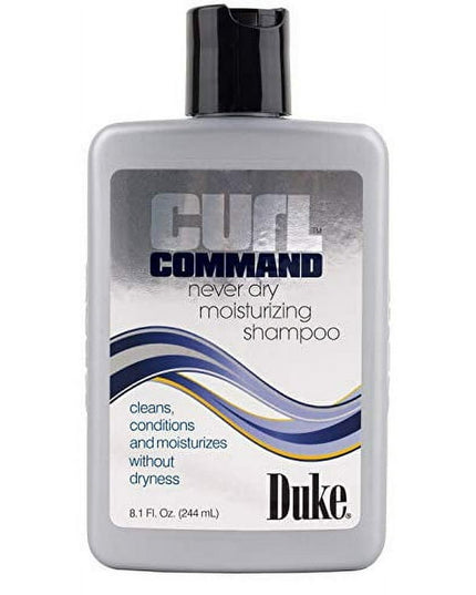 Duke - Curl Command Shampoo 8oz