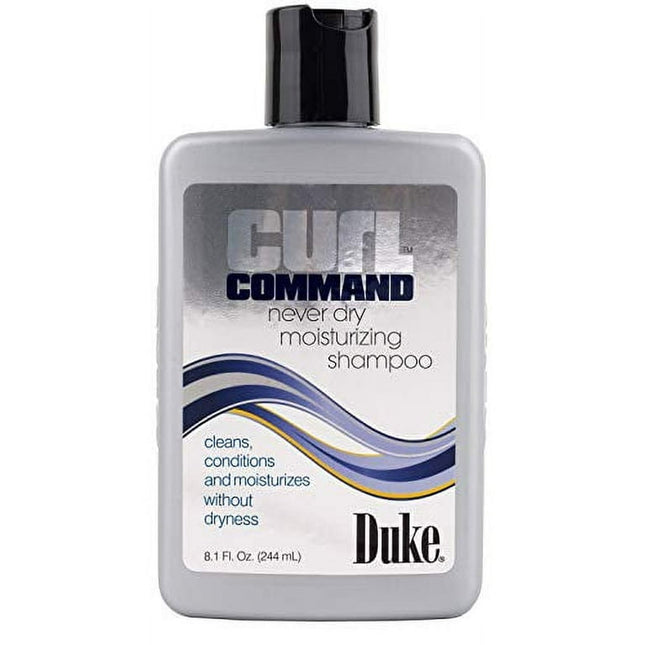 Duke - Curl Command Shampoo 8oz