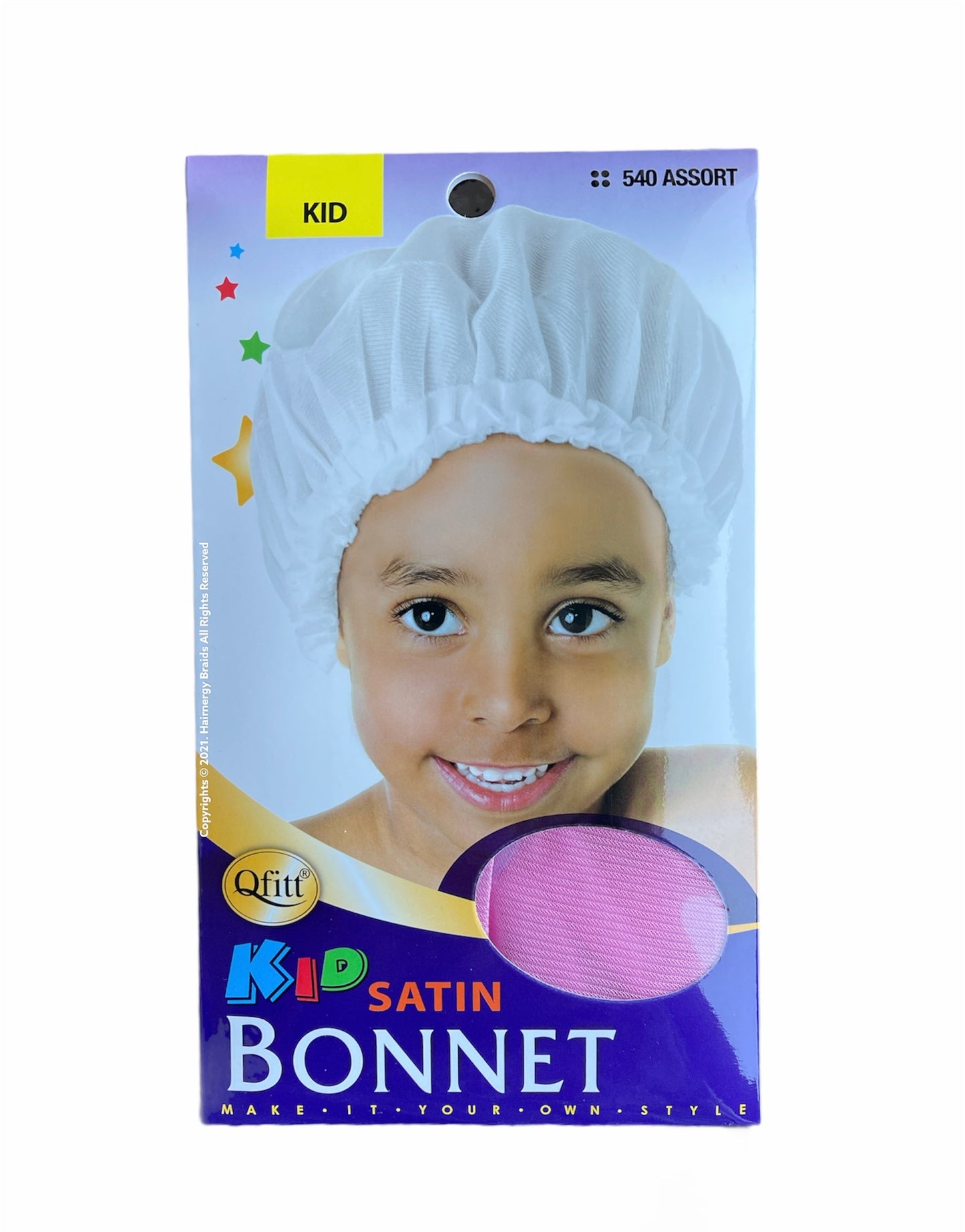 Kid's Sleep Cap / Assort