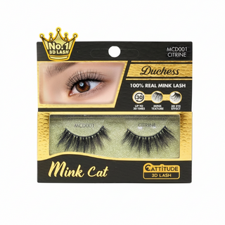MCD001 Mink Cat -5
