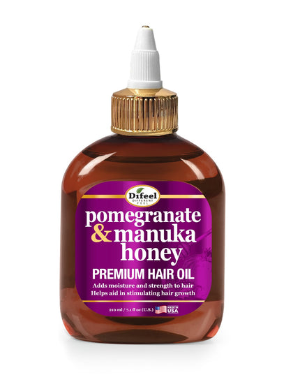 Difeel Pomegranate & Manuka Honey Conditioner 12oz